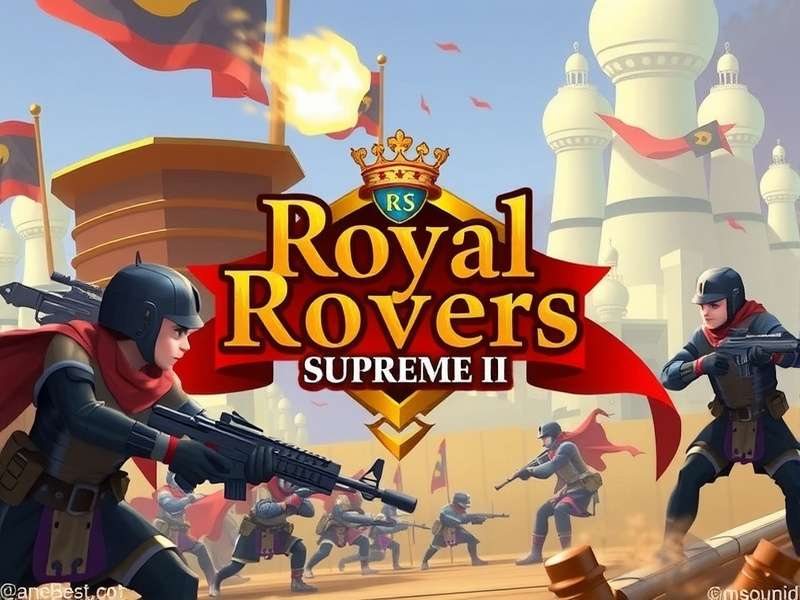 Royal Rovers Supreme II Special Event